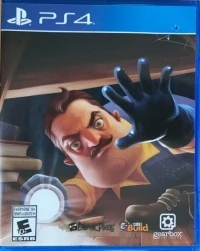 Hello Neighbor (2103832 / spine title only)