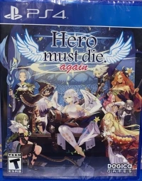 Hero Must Die. Again