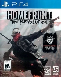 Homefront: The Revolution [MX]