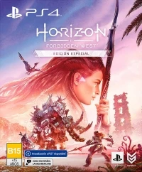 Horizon Forbidden West - Edición Especial