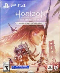 Horizon Forbidden West - Special Edition