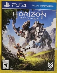 Horizon Zero Dawn (Prohibida su Reventa)