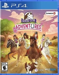 Horse Club Adventures