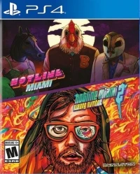 Hotline Miami / Hotline Miami 2: Wrong Number