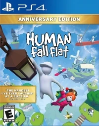 Human: Fall Flat: Anniversary Edition