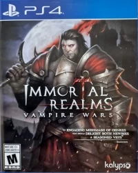 Immortal Realms: Vampire Wars
