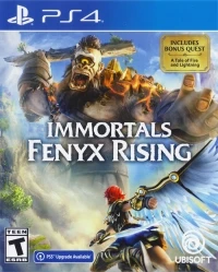 Immortals Fenyx Rising