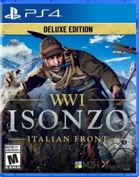 Isonzo - Deluxe Edition