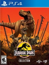 Jurassic Park: Classic Games Collection