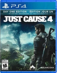 Just Cause 4 - Day One Edition [CA]
