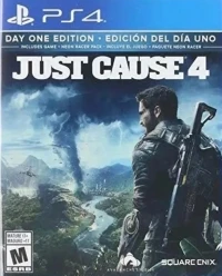 Just Cause 4 - Day One Edition [MX]