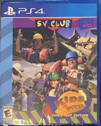 Kids on Site: Hard Hat Edition