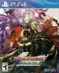 King of Fighters 2002 Unlimited Match, The