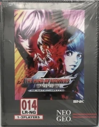 King of Fighters 2002 Unlimited Match, The (LR-NG 014)