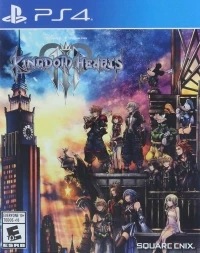 Kingdom Hearts III [MX]