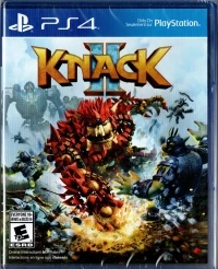 Knack II [CA]