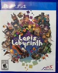 Lapis x Labyrinth