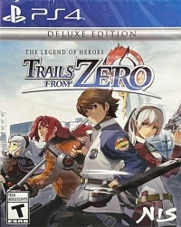 Legend of Heroes, The: Trails From Zero - Deluxe Edition