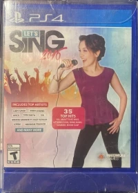 Let's Sing 2016 (microphone)