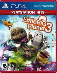 LittleBigPlanet 3 - PlayStation Hits