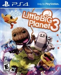 LittleBigPlanet 3 (3000281)