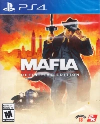 Mafia: Definitive Edition [MX]