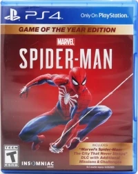 Marvel’s Spider-Man: Game of the Year Edition (3004313-AC_R1)
