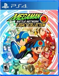 Mega Man Battle Network Legacy Collection