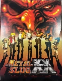 Metal Slug XX (box)