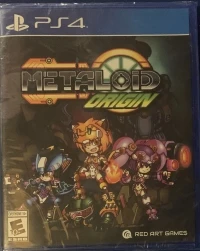 Metaloid: Origin