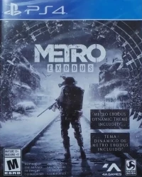 Metro Exodus [MX]