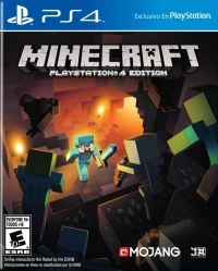Minecraft: PlayStation 4 Edition [MX]