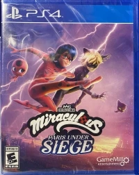Miraculous: Paris Under Siege