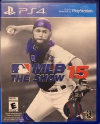 MLB 15: The Show [CA]