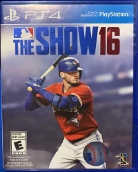 MLB The Show 16 [CA]