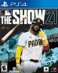 MLB The Show 21