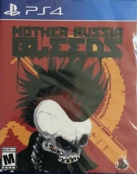 Mother Russia Bleeds (skeleton cover)