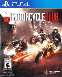 Motorcycle Club [CA]