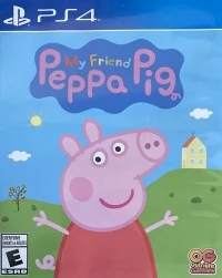 My Friend Peppa Pig