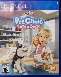 My Universe: Cats & Dogs Pet Clinic