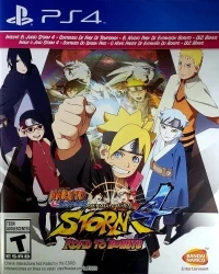 Naruto Shippuden: Ultimate Ninja Storm 4: Road to Boruto [MX]