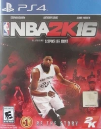 NBA 2K16 (Davis)