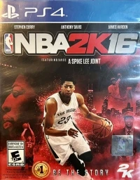 NBA 2K16 (Davis) [CA]