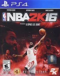 NBA 2K16 [MX]