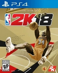 NBA 2K18 - Legend Edition Gold