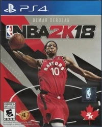NBA 2K18 [CA]