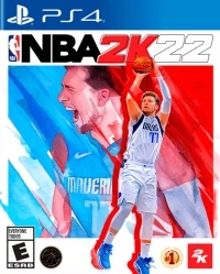 NBA 2K22 [MX]