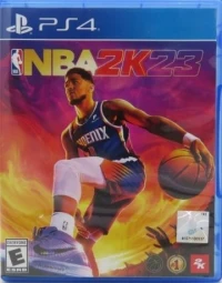 NBA 2K23
