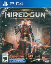 Necromunda: Hired Gun