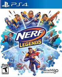 Nerf Legends